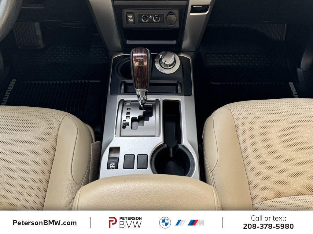 Used 2019 Toyota 4Runner Limited image 12