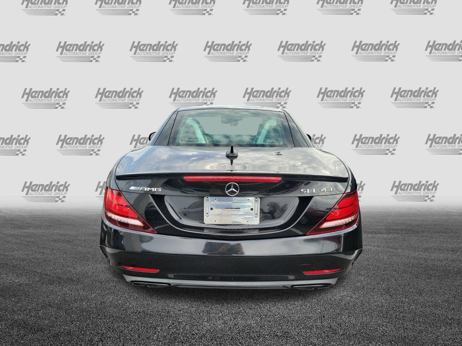 Used 2017 Mercedes-Benz SLC 43 AMG image 9