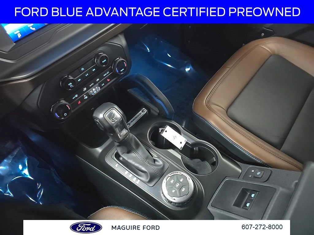 Certified 2021 Ford Bronco Outer Banks image 34