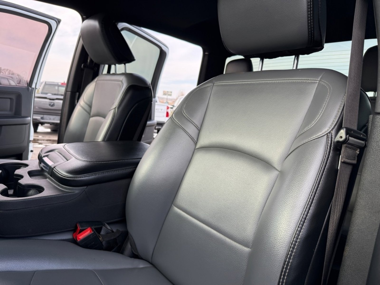 Used 2024 RAM 2500 Tradesman w/ Snow Chief Group image 24