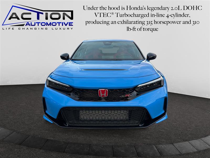 Used 2024 Honda Civic Type R image 3