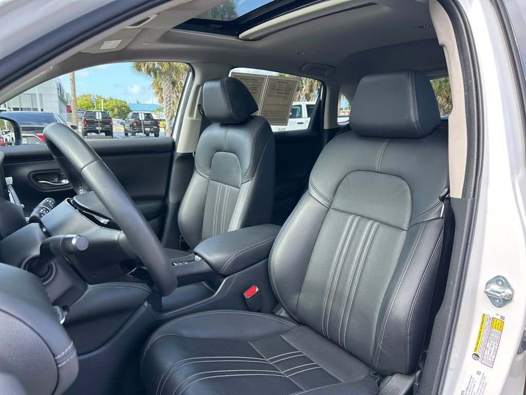 Used 2023 Honda HR-V EX-L image 19