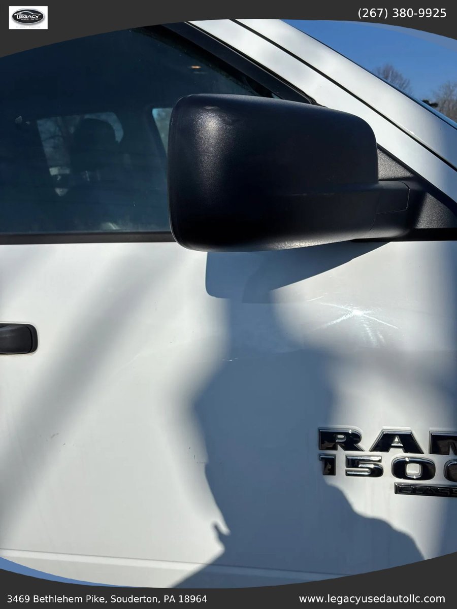 Used 2020 RAM 1500 Tradesman w/ Protection Group image 57