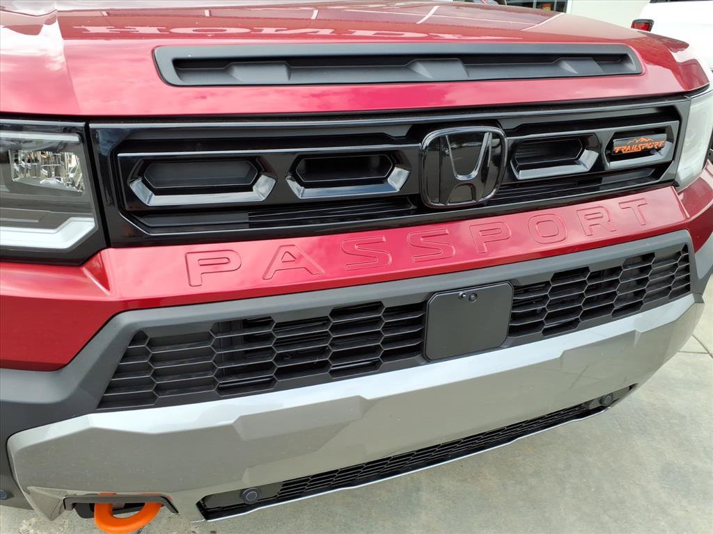 New 2026 Honda Passport TrailSport Elite image 22