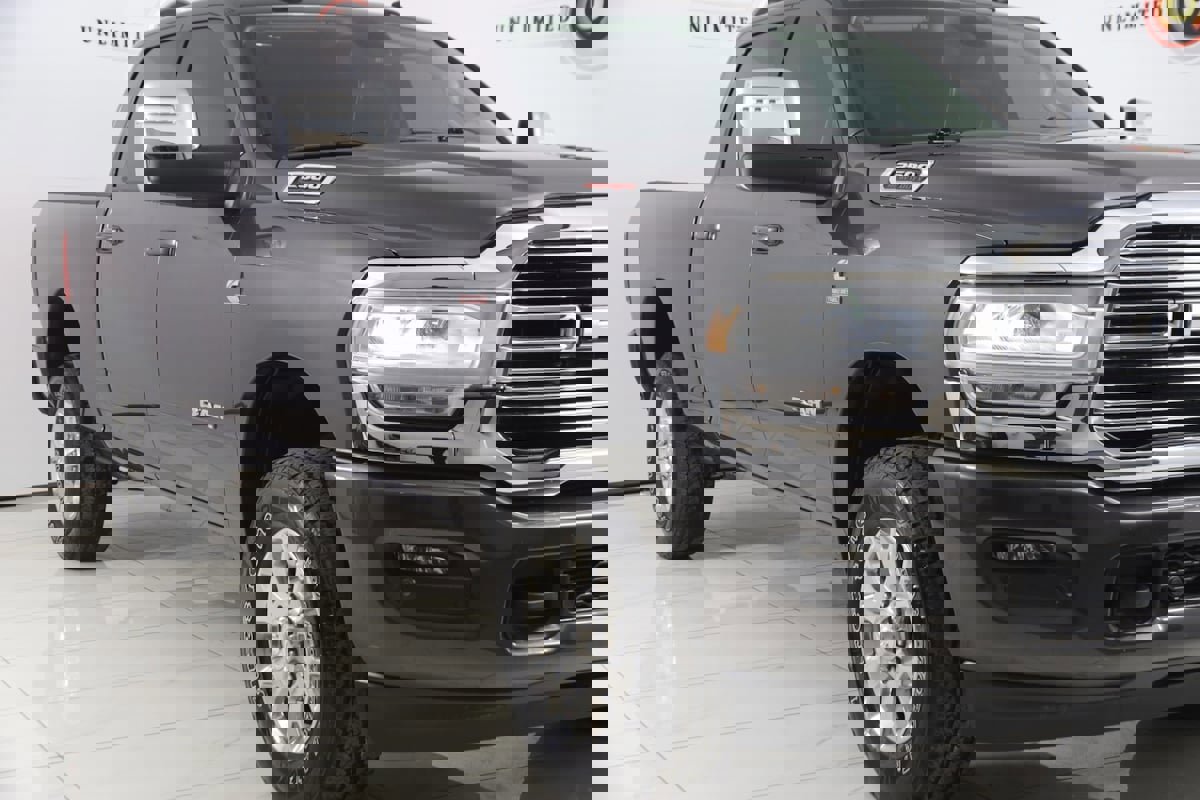 Used 2024 RAM 2500 Laramie image 39