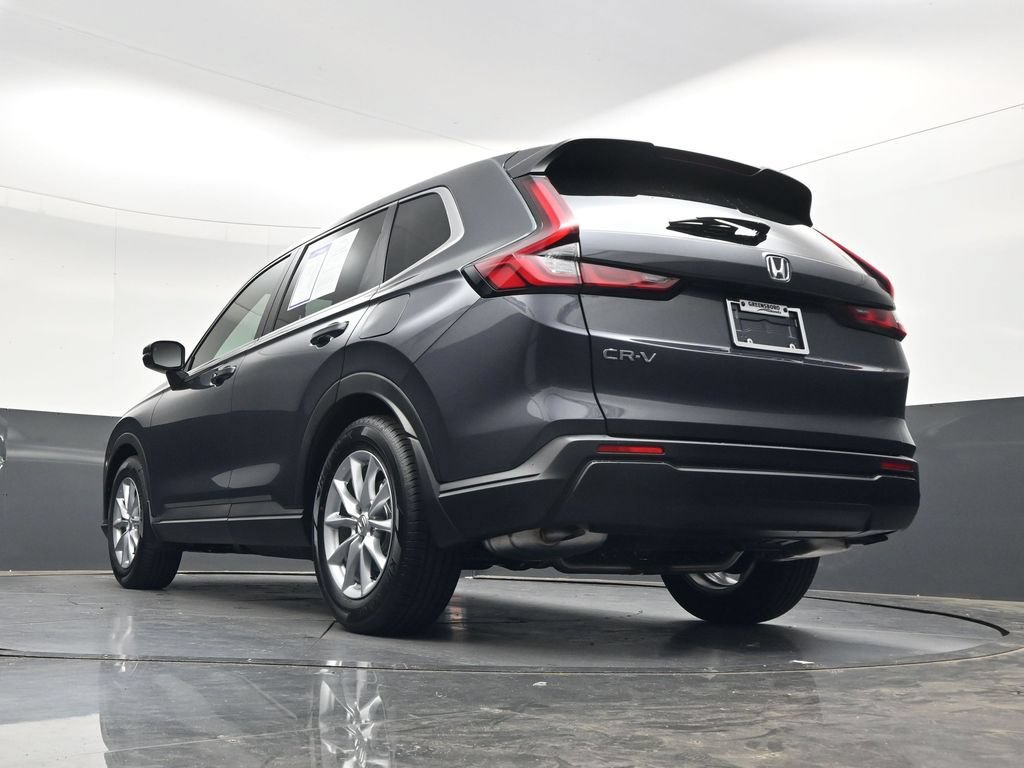 Certified 2026 Honda CR-V EX image 47