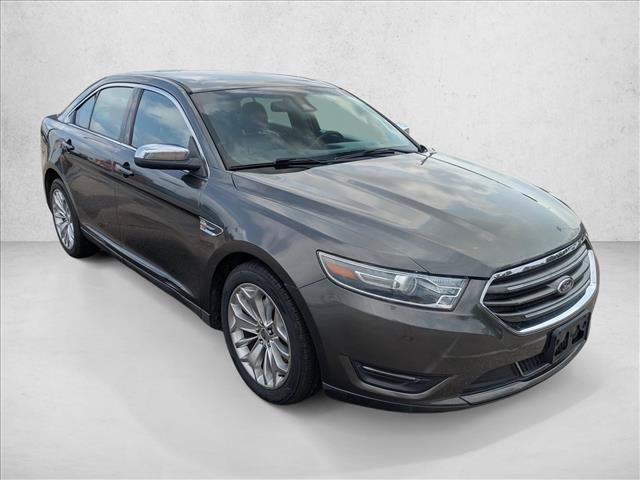 Used 2019 Ford Taurus Limited FWD image 3