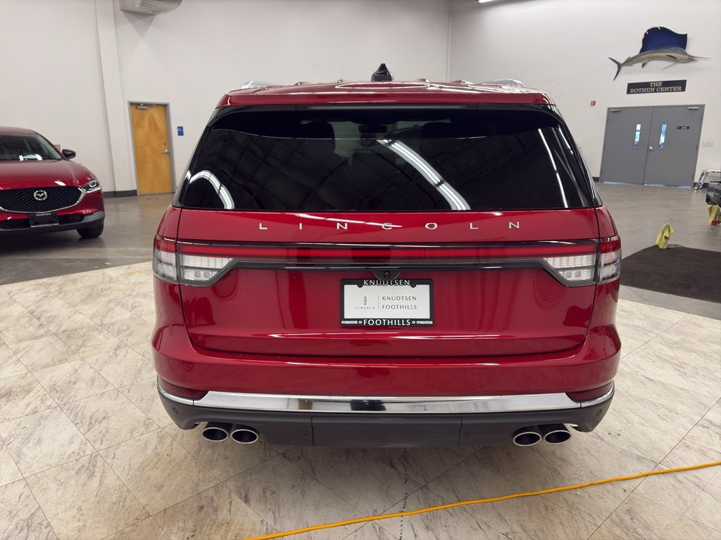 Used 2025 Lincoln Aviator Reserve w/ Equipment Group 201A image 6