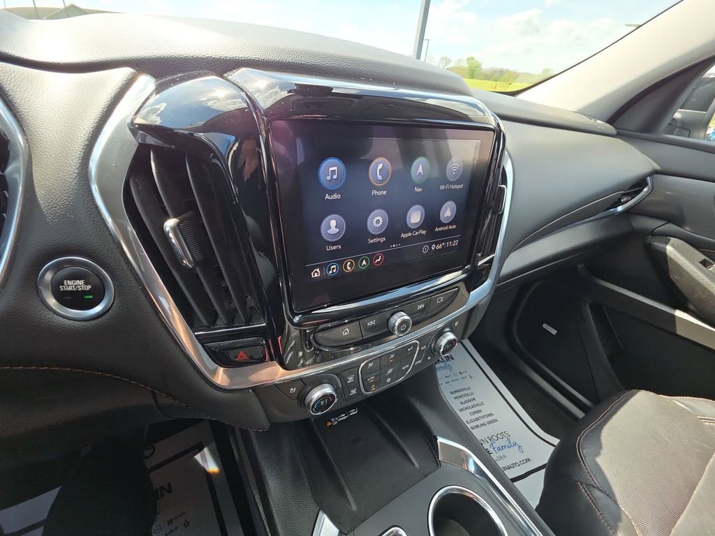 Used 2021 Chevrolet Traverse Premier w/ Redline Edition image 18