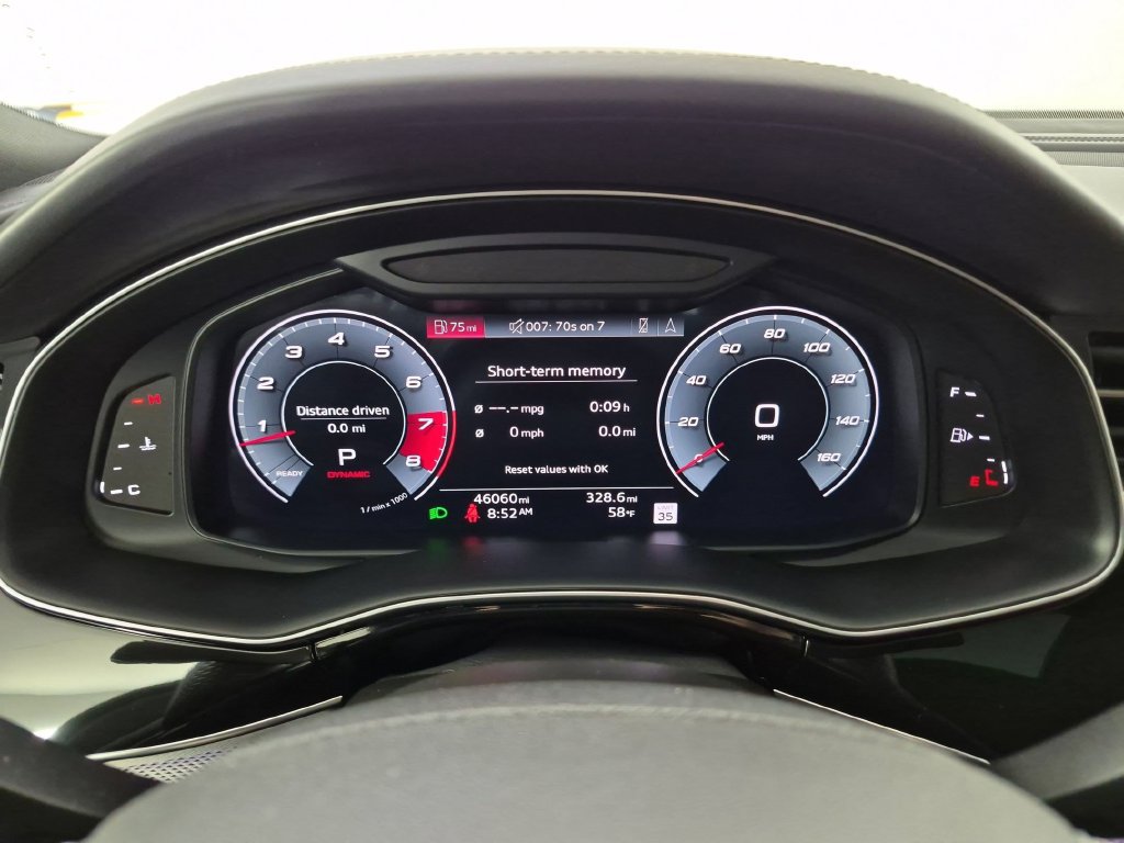 Used 2021 Audi SQ8 Premium Plus AWD/4WD image 20