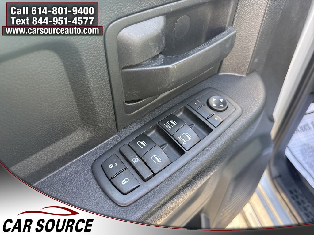 Used 2016 RAM 1500 Tradesman w/ Popular Equipment Group image 16