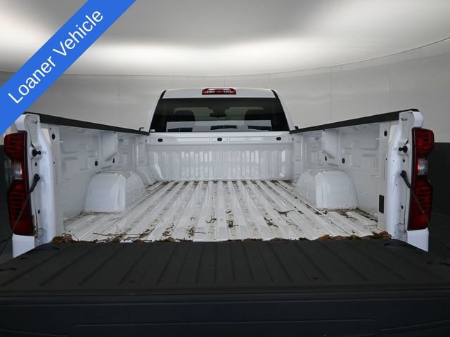 New 2025 Chevrolet Silverado 1500 W/T w/ WT Value Package AWD/4WD image 27