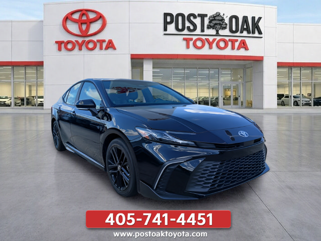 New 2026 Toyota Camry SE w/ Convenience Package FWD image 8