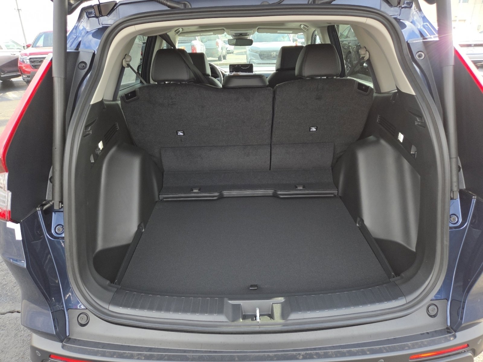 New 2026 Honda CR-V EX-L image 19