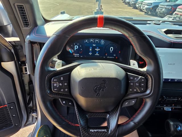 Used 2024 Ford Bronco Raptor w/ Interior Carbon Fiber Pack 6 AWD/4WD image 23