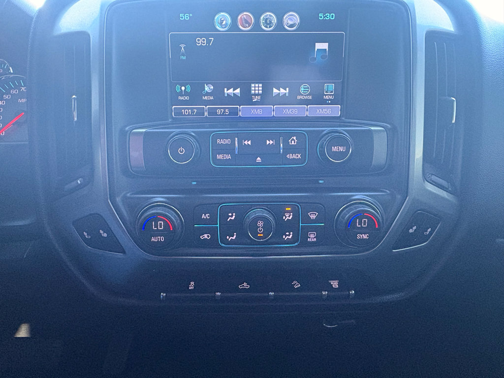 Used 2018 Chevrolet Silverado 2500 LT w/ LT Convenience Package AWD/4WD image 24