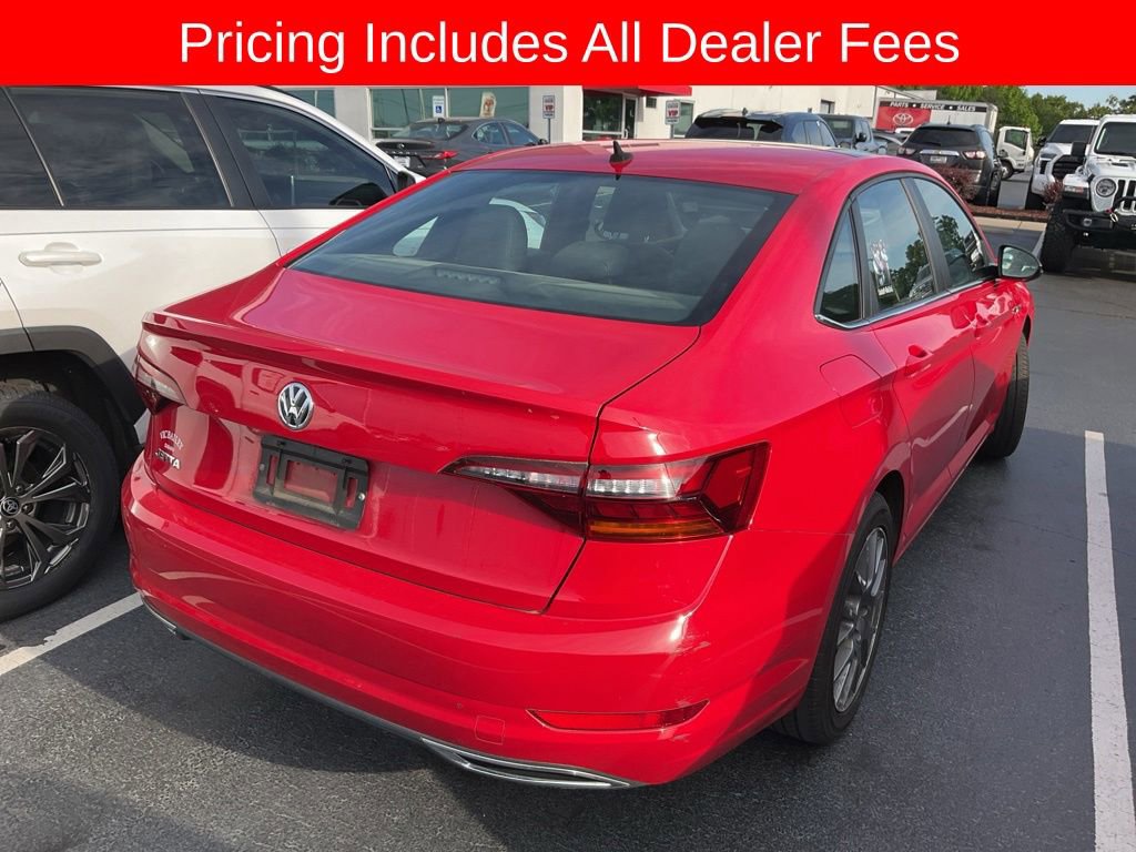 Used 2019 Volkswagen Jetta R-Line FWD image 6