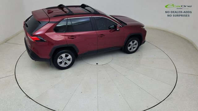 Used 2023 Toyota RAV4 XLE w/ Convenience Package FWD image 80