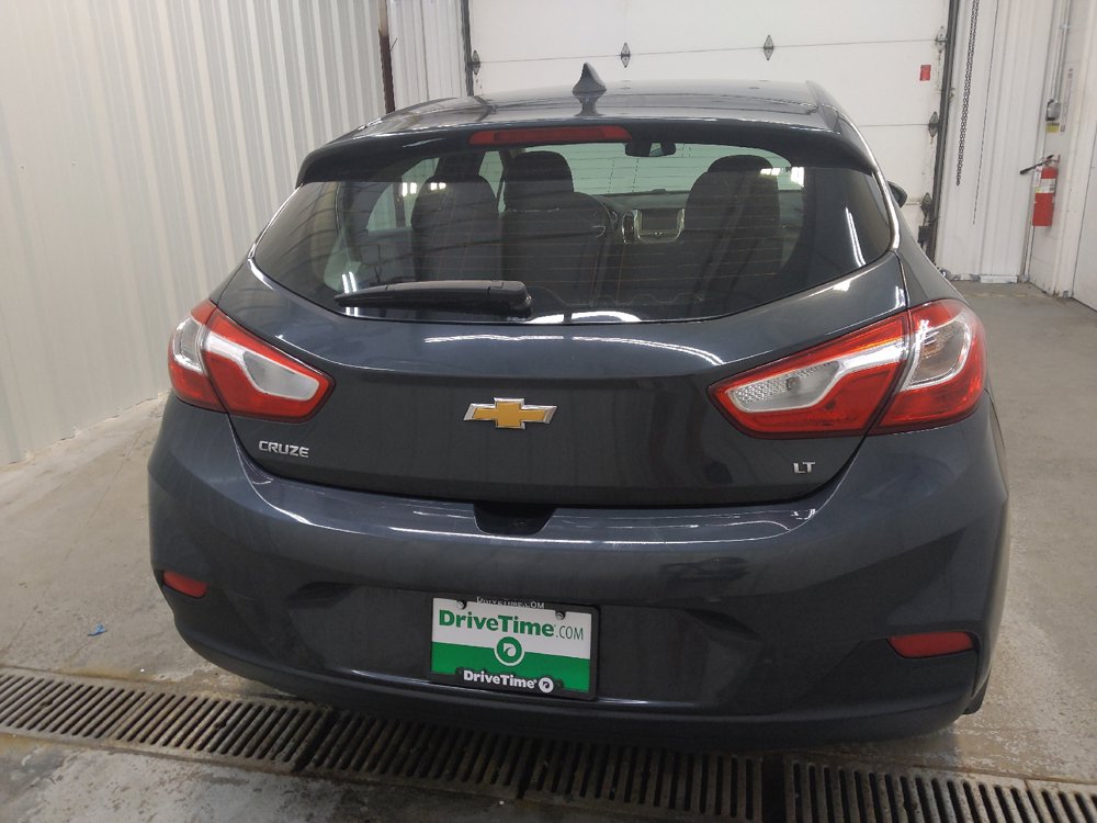 Used 2018 Chevrolet Cruze LT FWD image 7