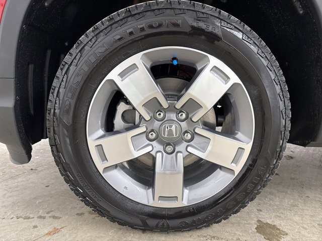 New 2026 Honda Ridgeline RTL image 9