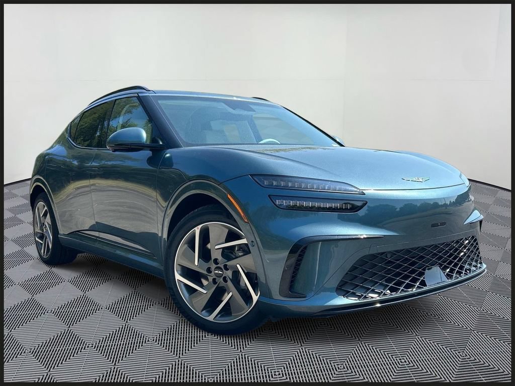 New 2027 Genesis GV60 Prestige