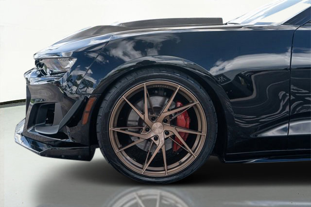 Used 2019 Chevrolet Camaro SS image 7