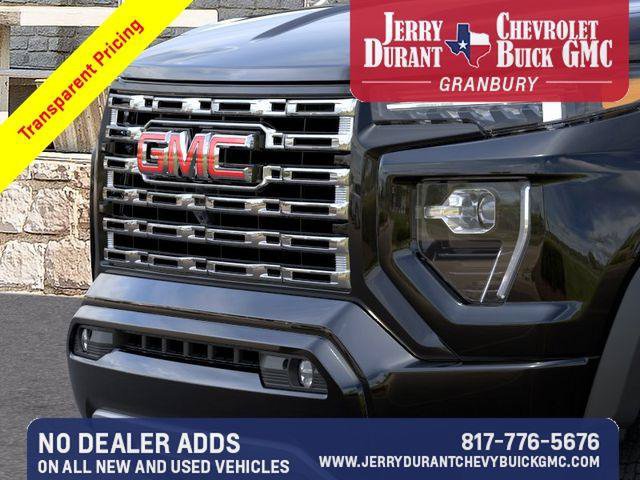 New 2026 GMC Canyon Denali AWD/4WD image 14