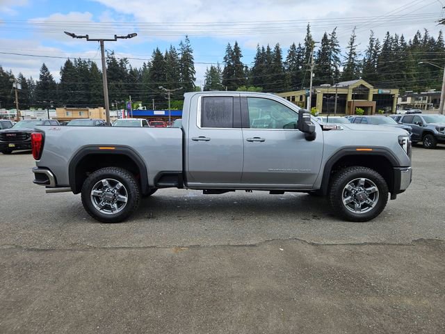 New 2026 GMC Sierra 2500 SLE w/ SLE Value Package; AWD/4WD image 6