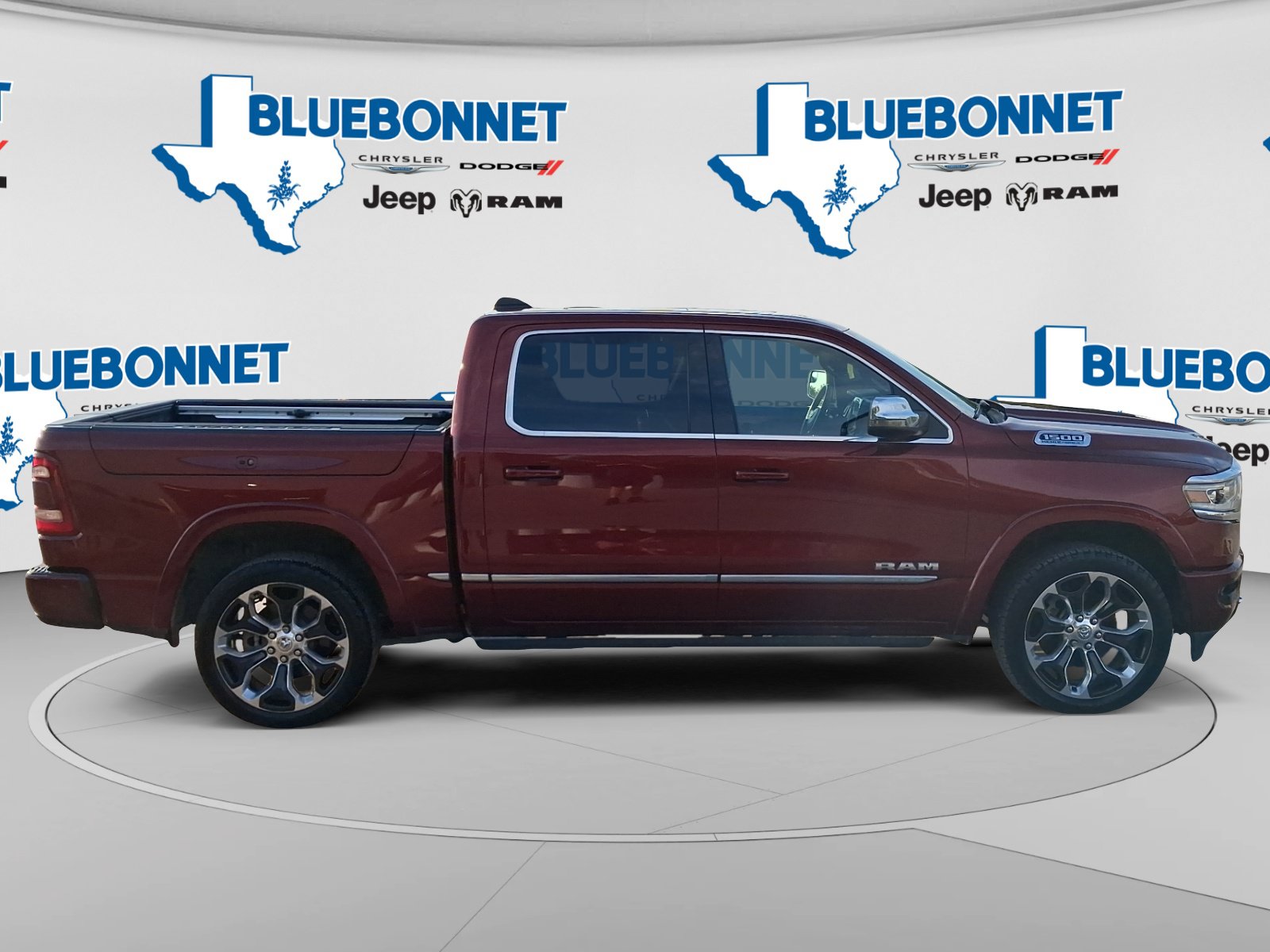 Certified 2023 RAM 1500 Limited AWD/4WD image 4