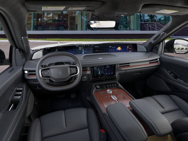 New 2025 Lincoln Navigator L Black Label AWD/4WD image 9