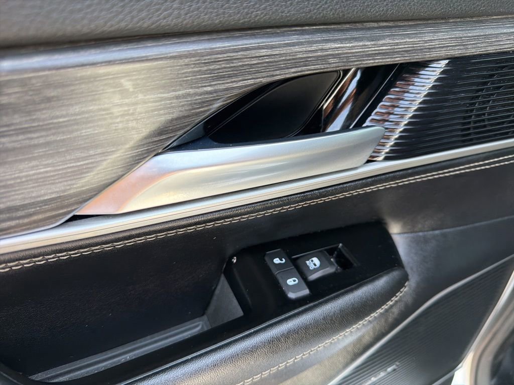 Used 2024 Jeep Wagoneer L Series II w/ Flexible Seating Group image 24