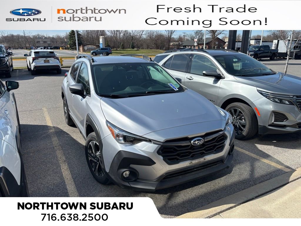 Used 2024 Subaru Crosstrek 2.0i Premium image 1