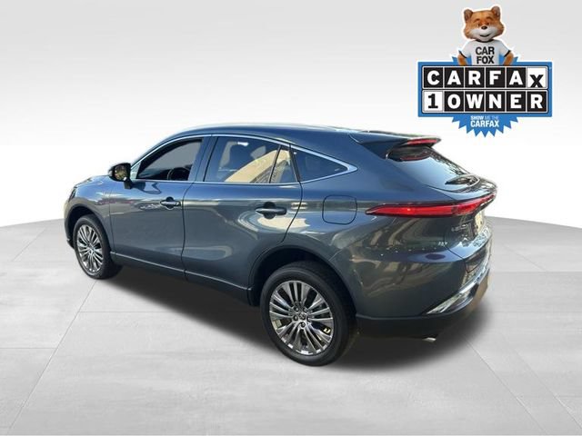 Certified 2021 Toyota Venza Limited w/ Advanced Technology Package AWD/4WD image 3