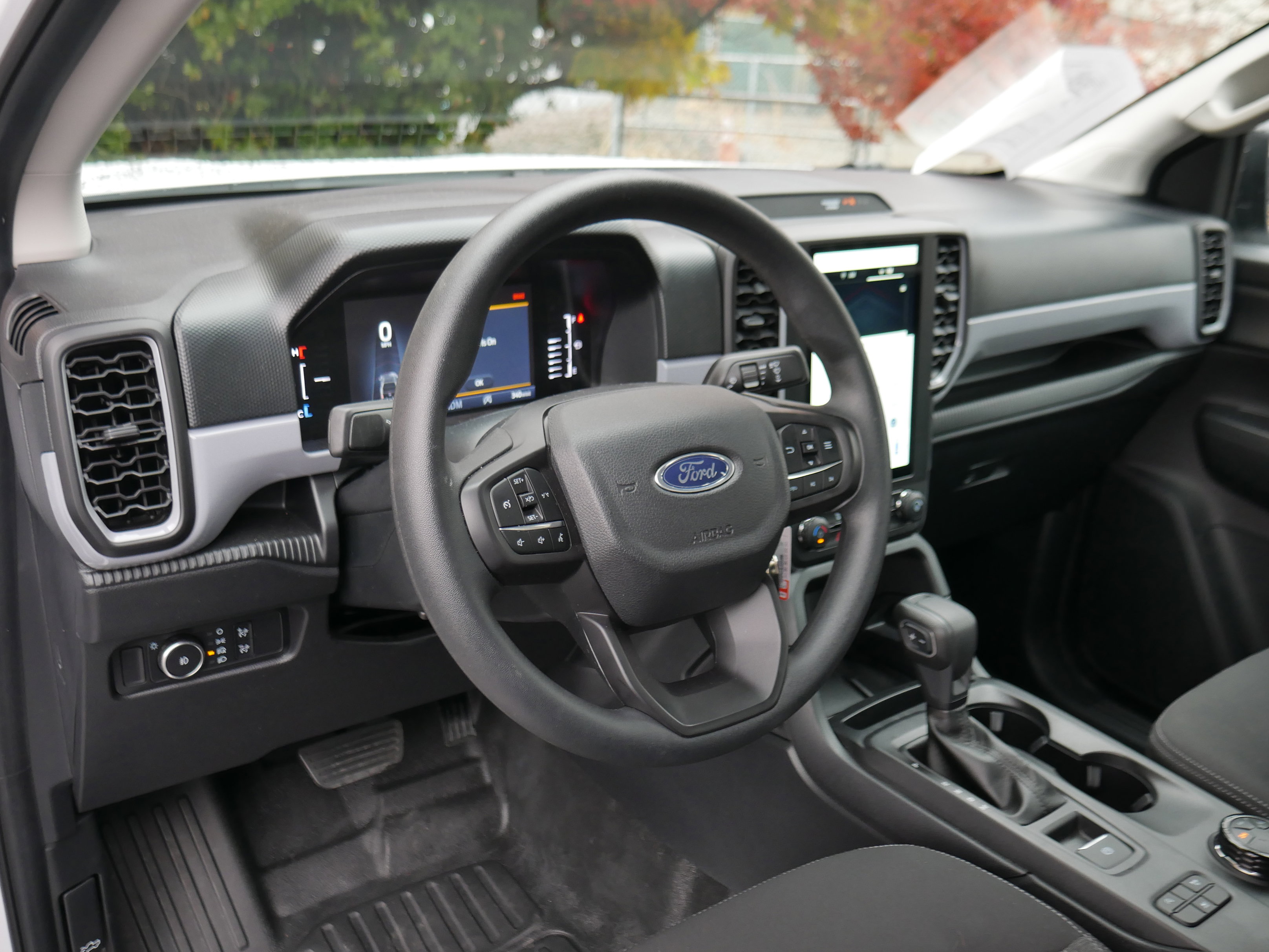 New 2025 Ford Ranger XL image 4