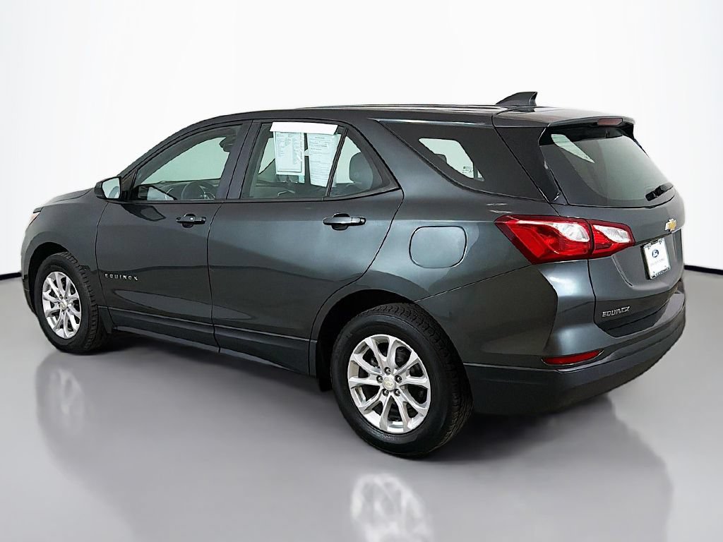 Used 2020 Chevrolet Equinox LS FWD image 7