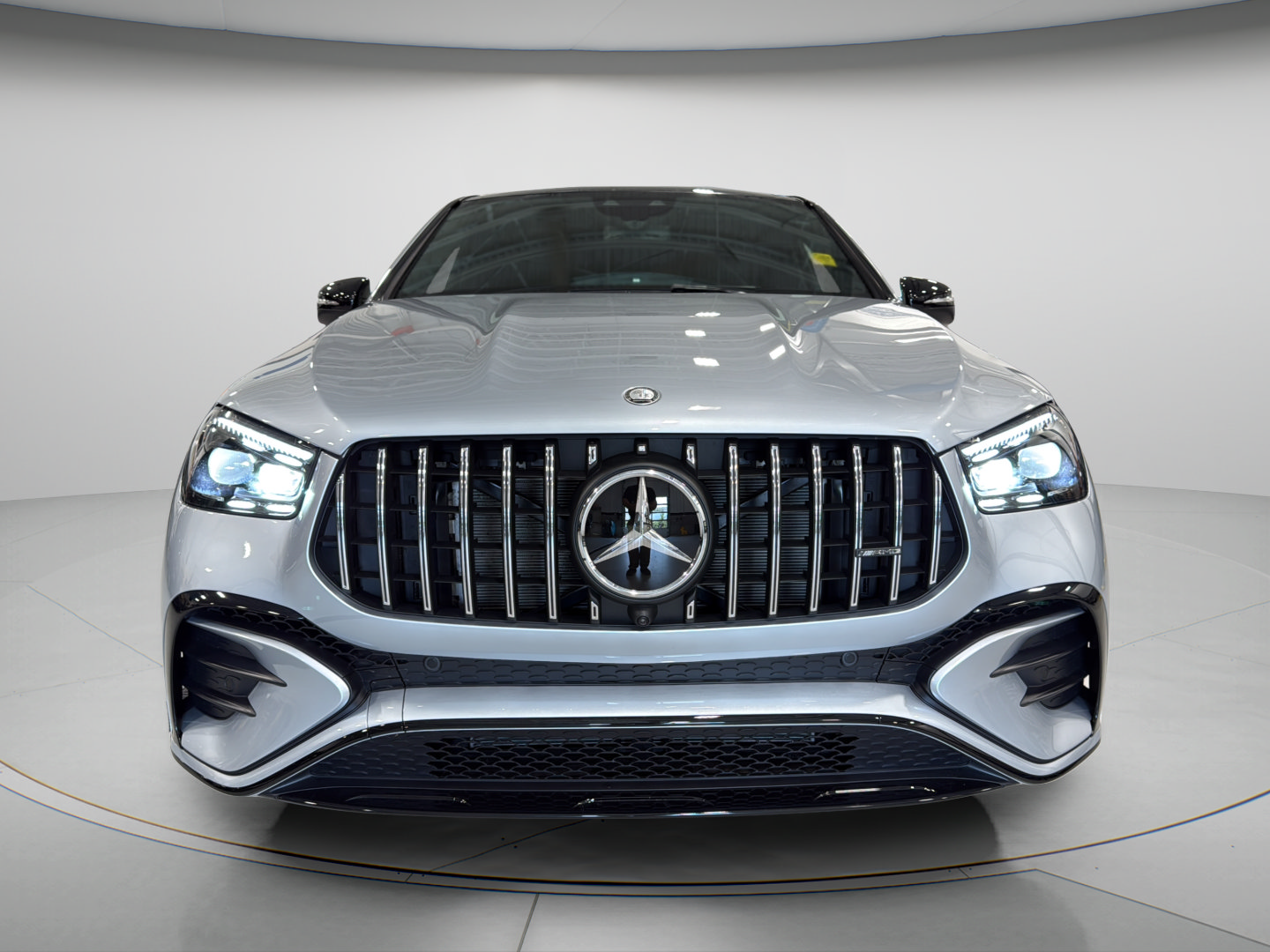Certified 2024 Mercedes-Benz GLE 53 AMG 4MATIC Coupe image 8