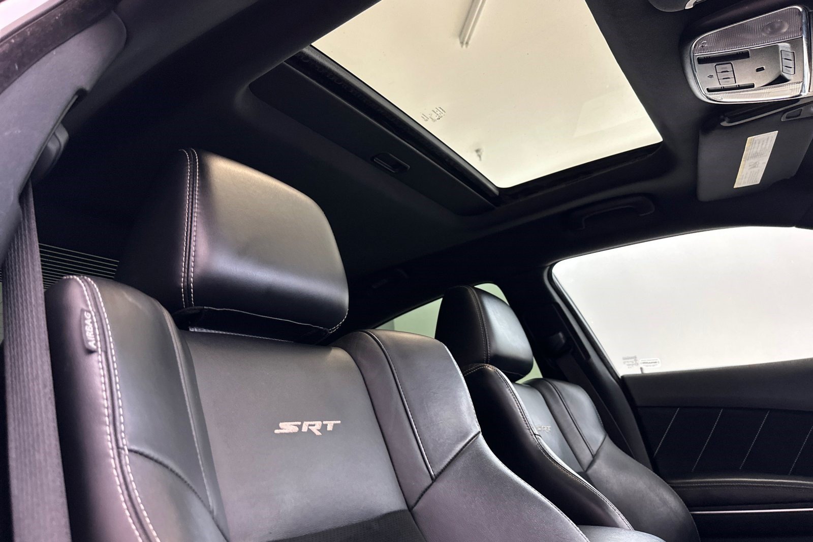 Used 2012 Dodge Charger SRT8 w/ Adaptive Cruise Control Group RWD image 29