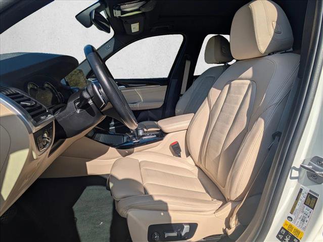 Used 2018 BMW X3 xDrive30i image 12