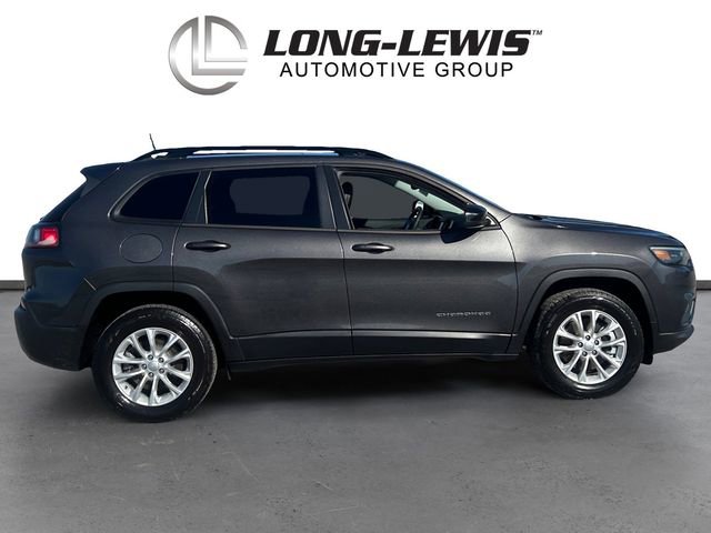 Used 2022 Jeep Cherokee Latitude Lux w/ Sun & Sound Group image 6
