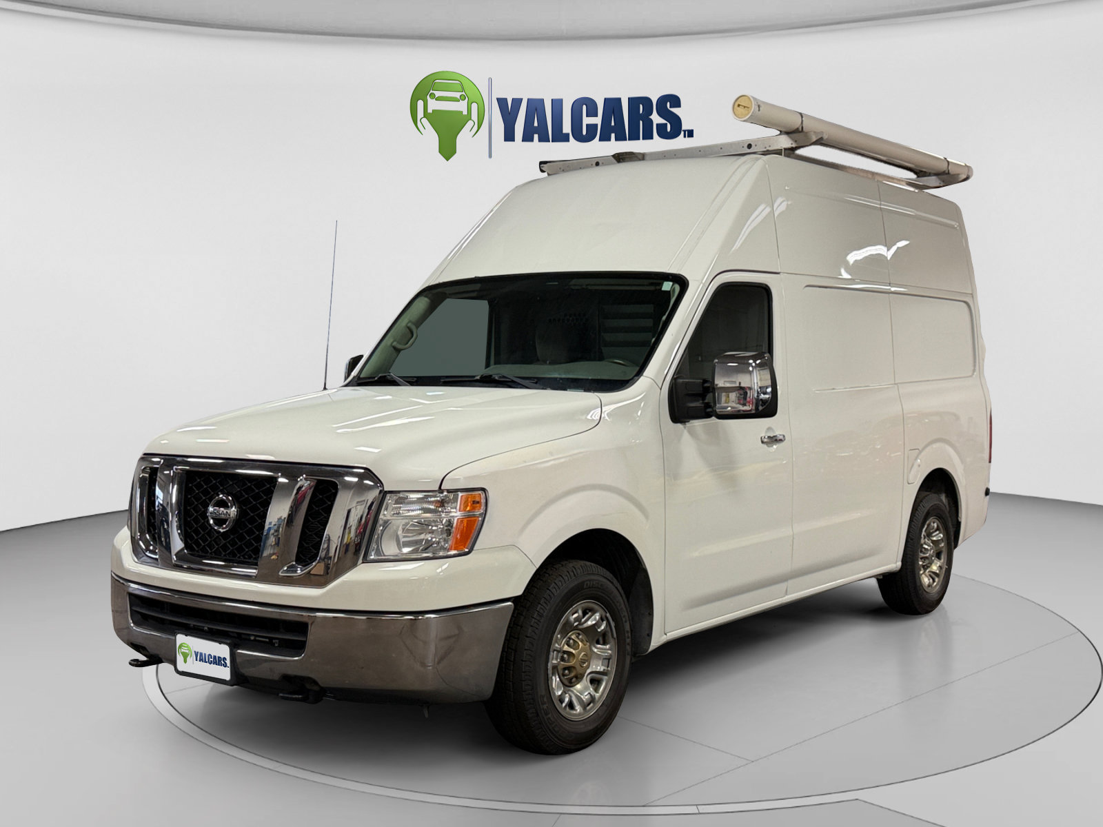 Used 2020 Nissan NV 3500 SL