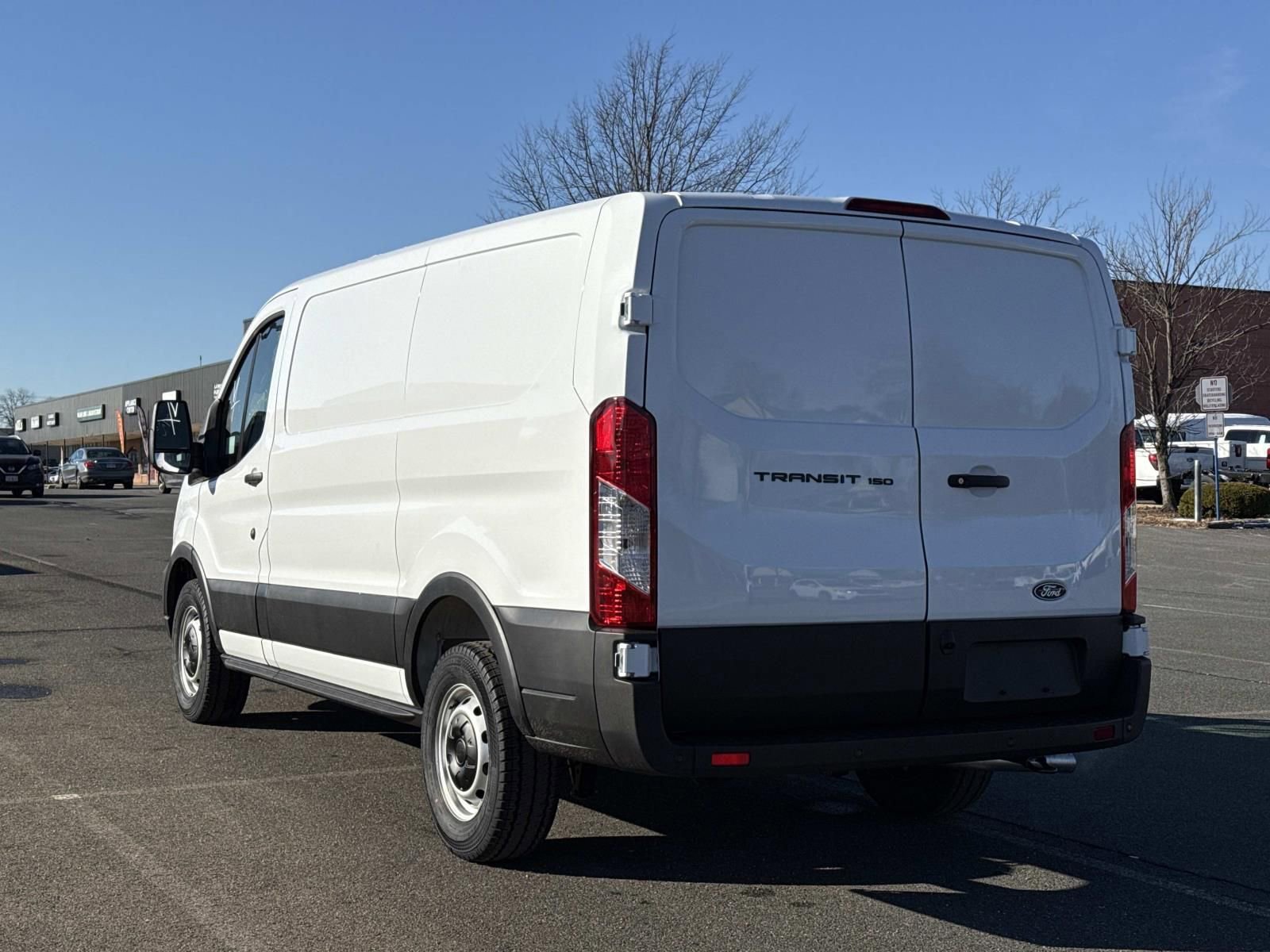 New 2026 Ford Transit 150 Low Roof w/ Load Area Protection Package image 5