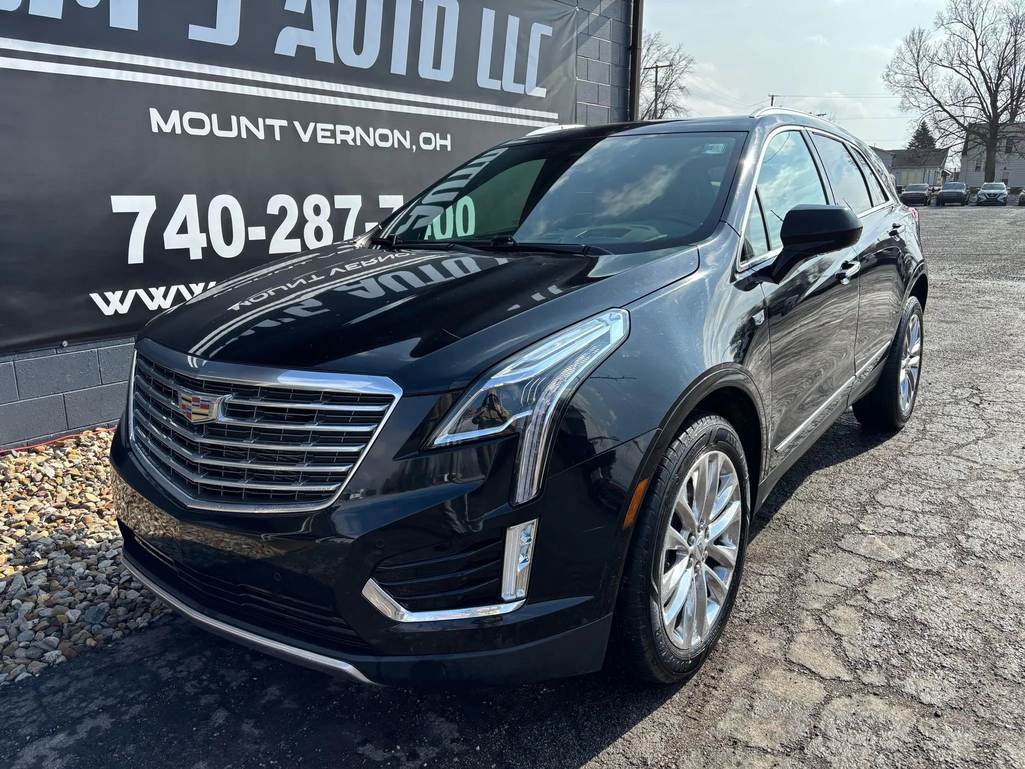 Used 2018 Cadillac XT5 Platinum image 11