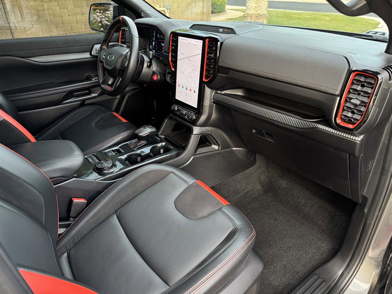 Used 2025 Ford Ranger Raptor AWD/4WD image 49