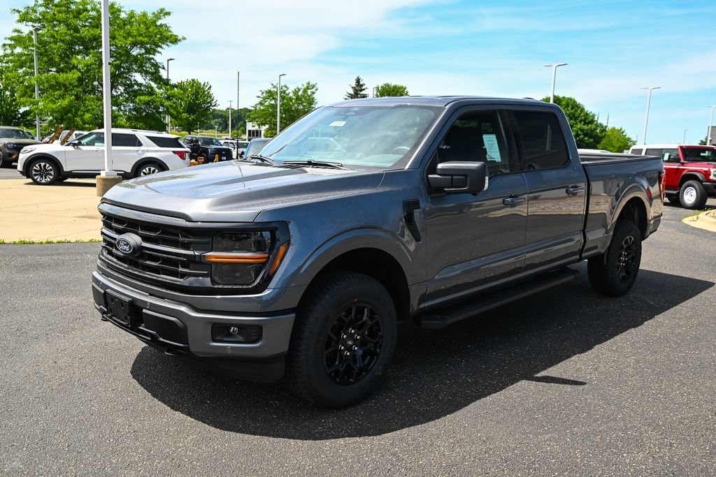 New 2026 Ford F150 XLT w/ Equipment Group 302A MID AWD/4WD image 9