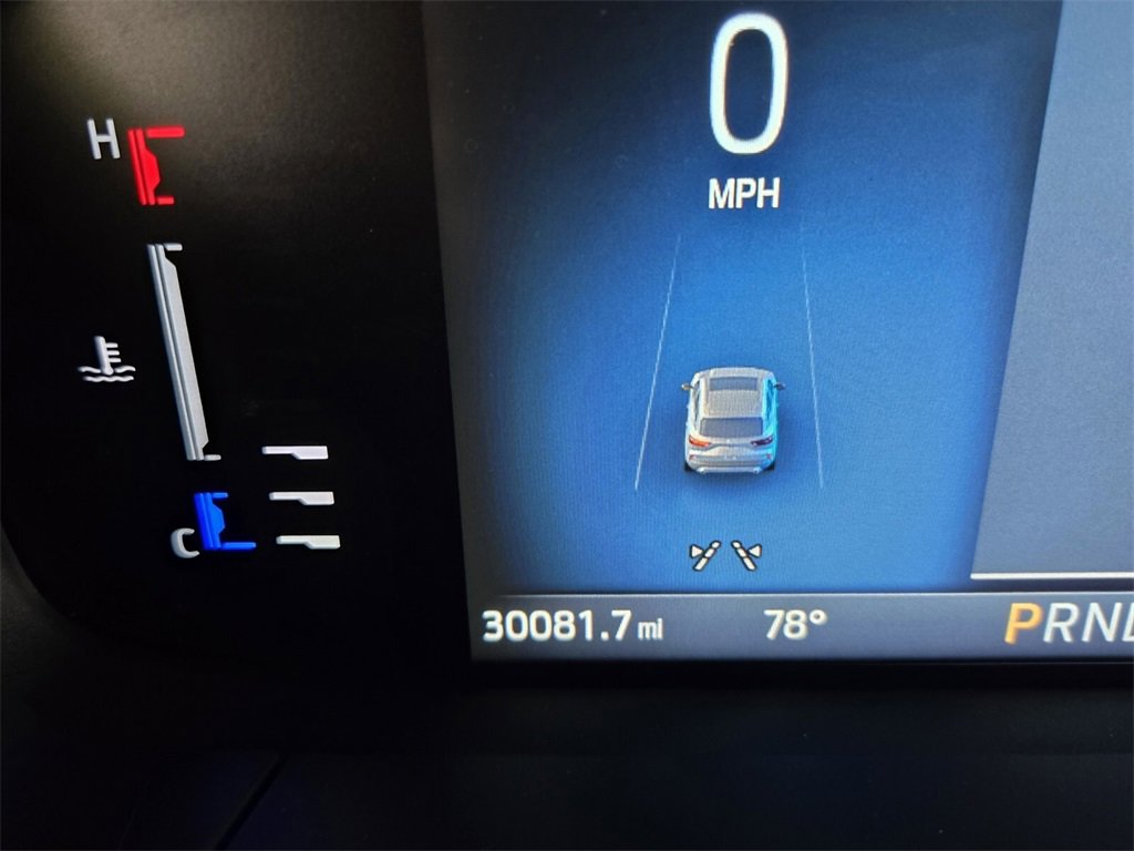 Used 2024 Ford Escape Active image 23