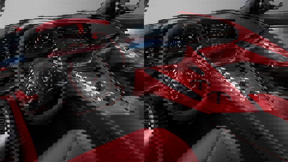 New 2026 Chevrolet Corvette Stingray Premium Conv w/ 3LT image 36