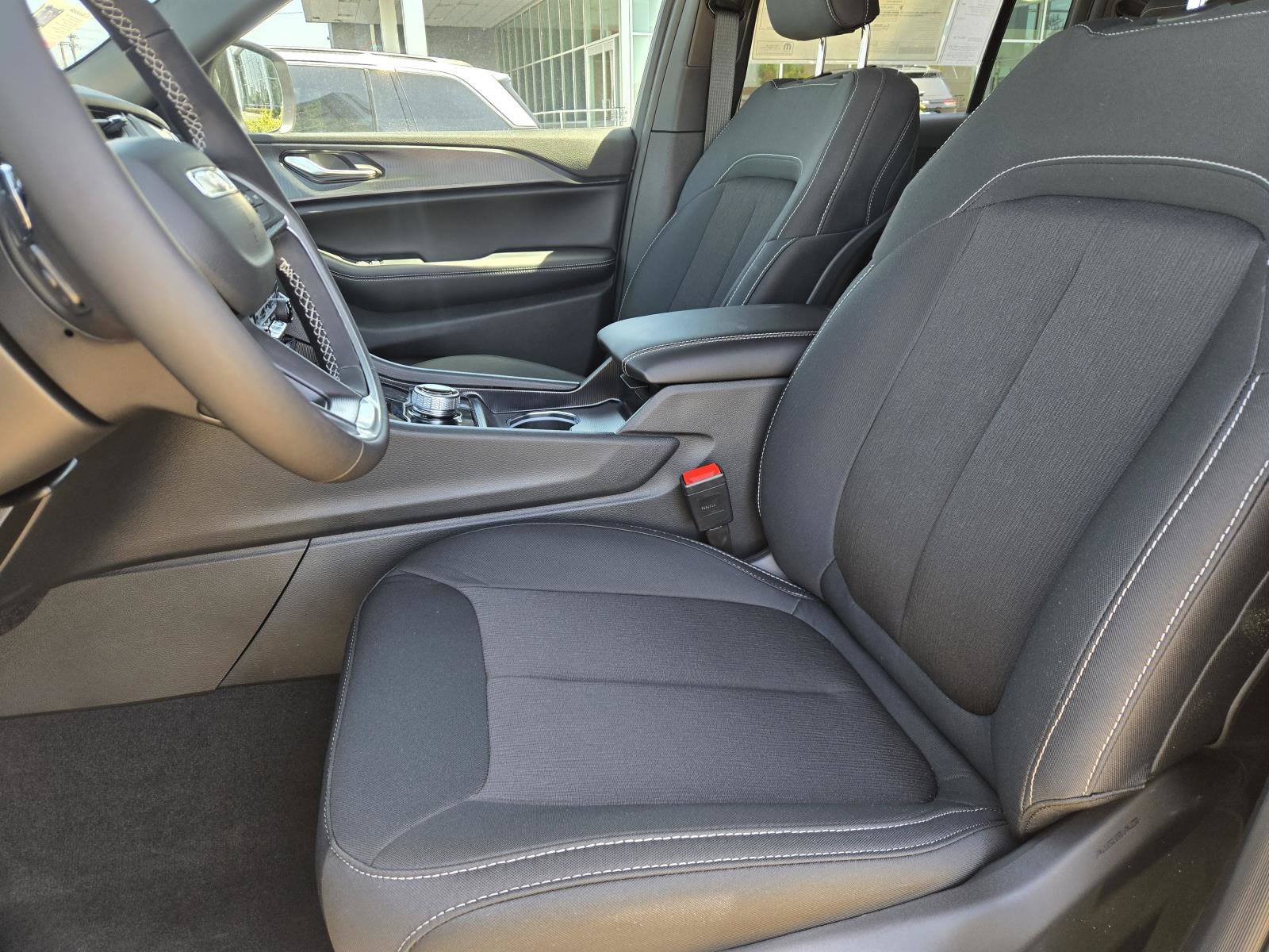 New 2026 Jeep Grand Cherokee Laredo X RWD image 21