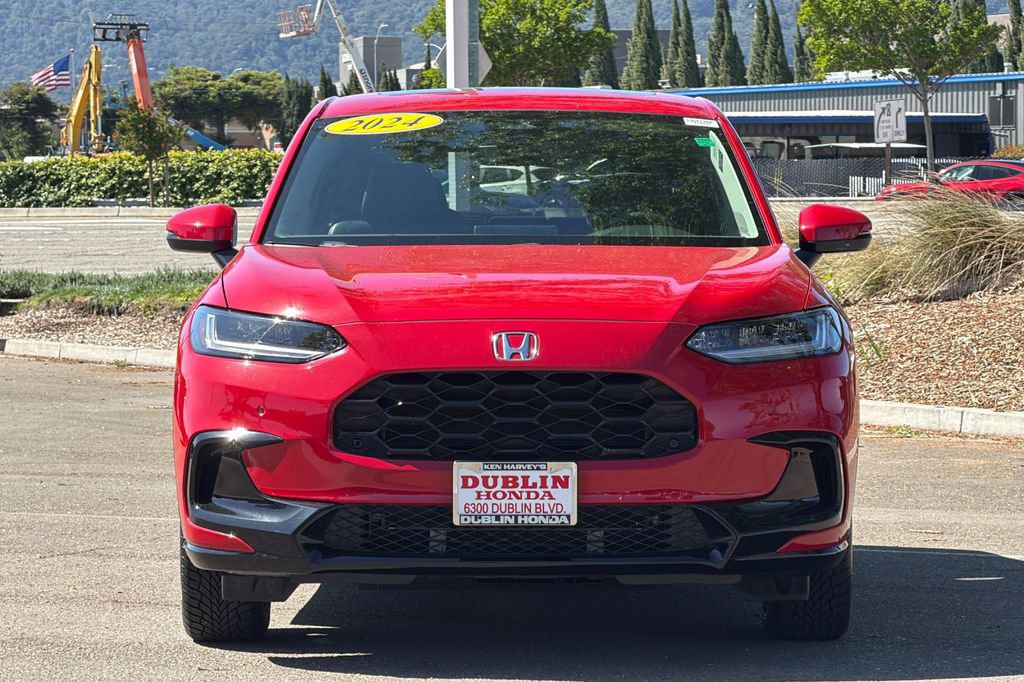Used 2024 Honda HR-V EX-L image 9