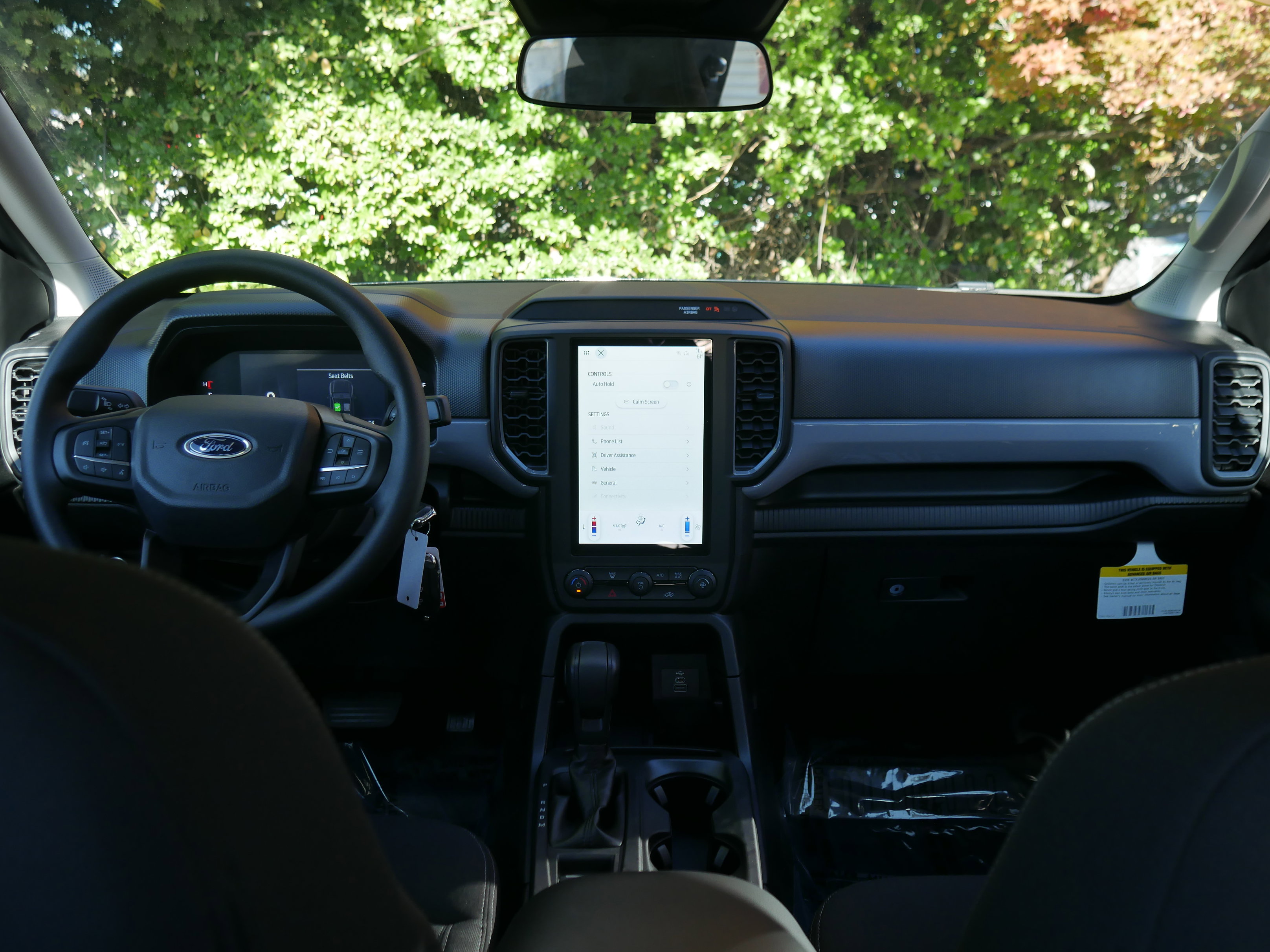 New 2025 Ford Ranger XL image 9