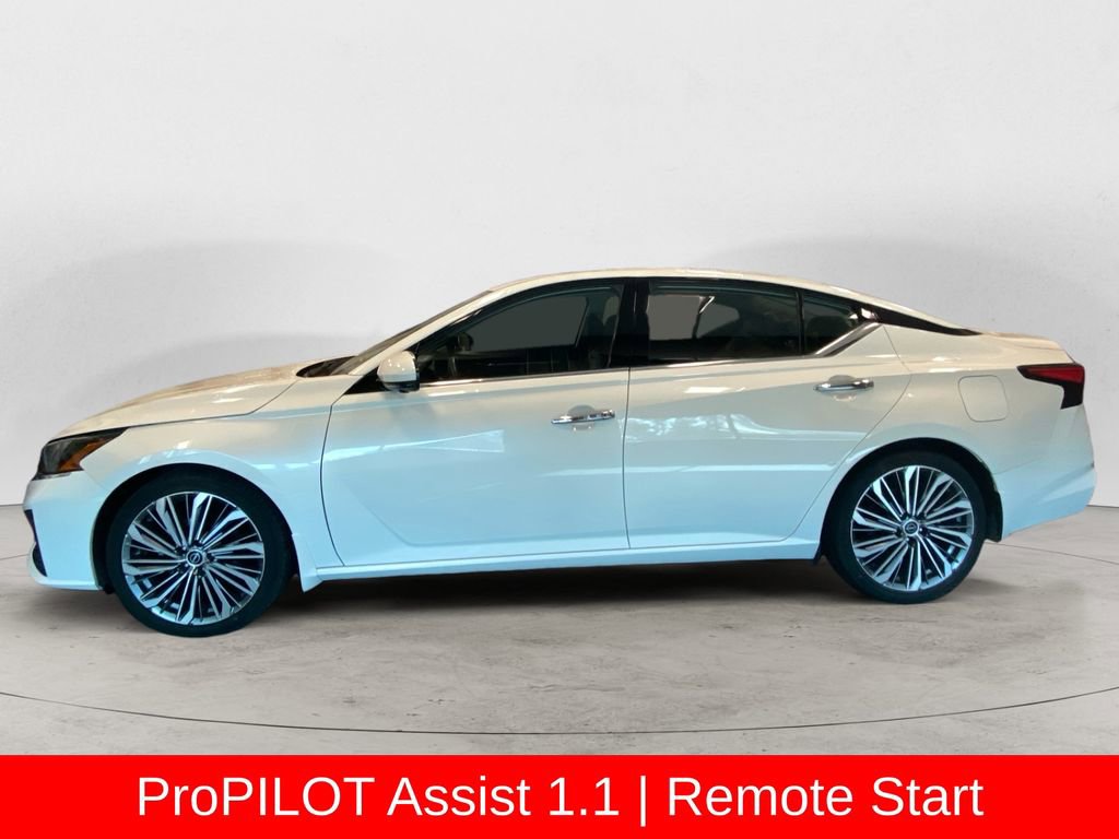 Certified 2024 Nissan Altima 2.5 SL image 3